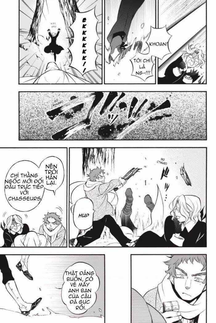 The Case Study Of Vanitas - Chapter 26 - Trang 12