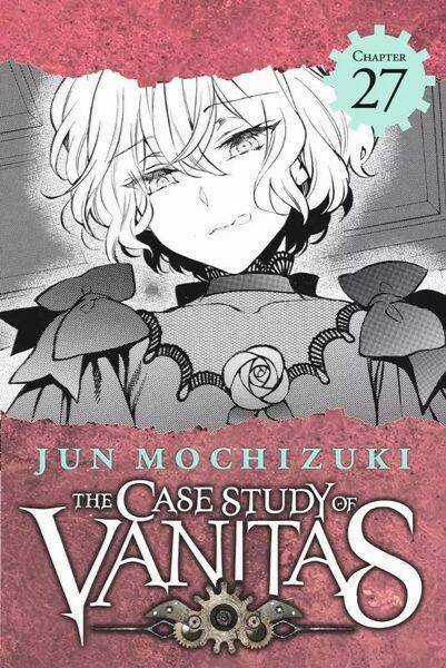 The Case Study Of Vanitas - Chapter 27 - Trang 1