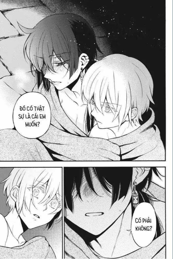 The Case Study Of Vanitas - Chapter 27 - Trang 20