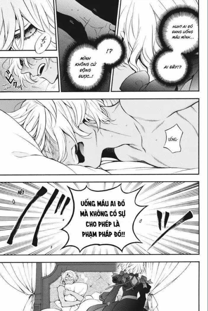 The Case Study Of Vanitas - Chapter 27 - Trang 28