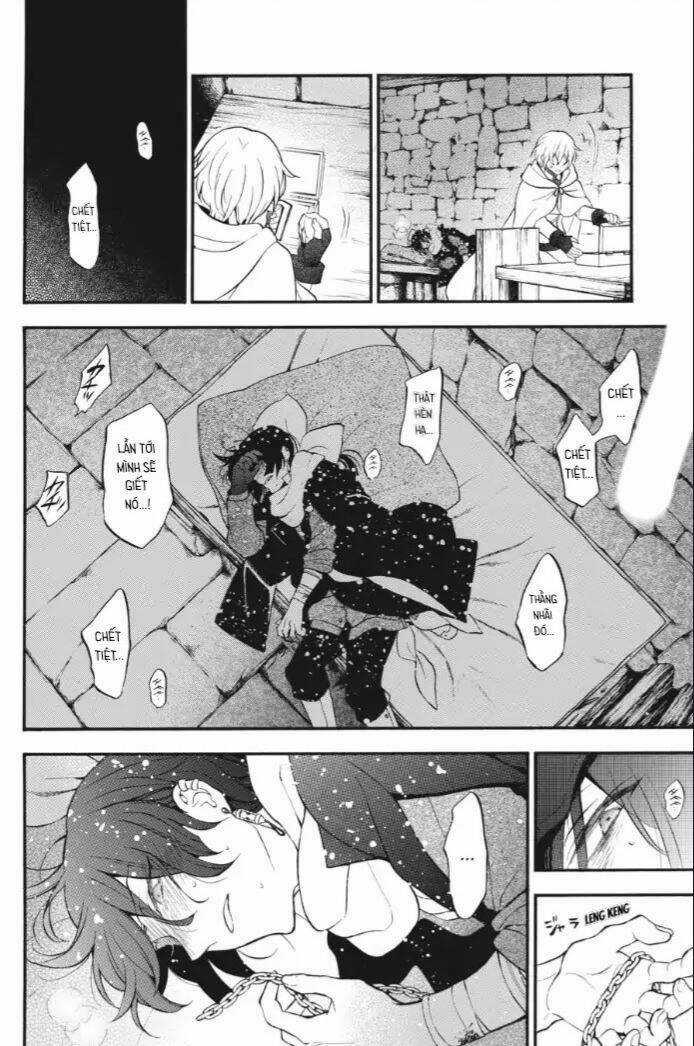 The Case Study Of Vanitas - Chapter 27 - Trang 9