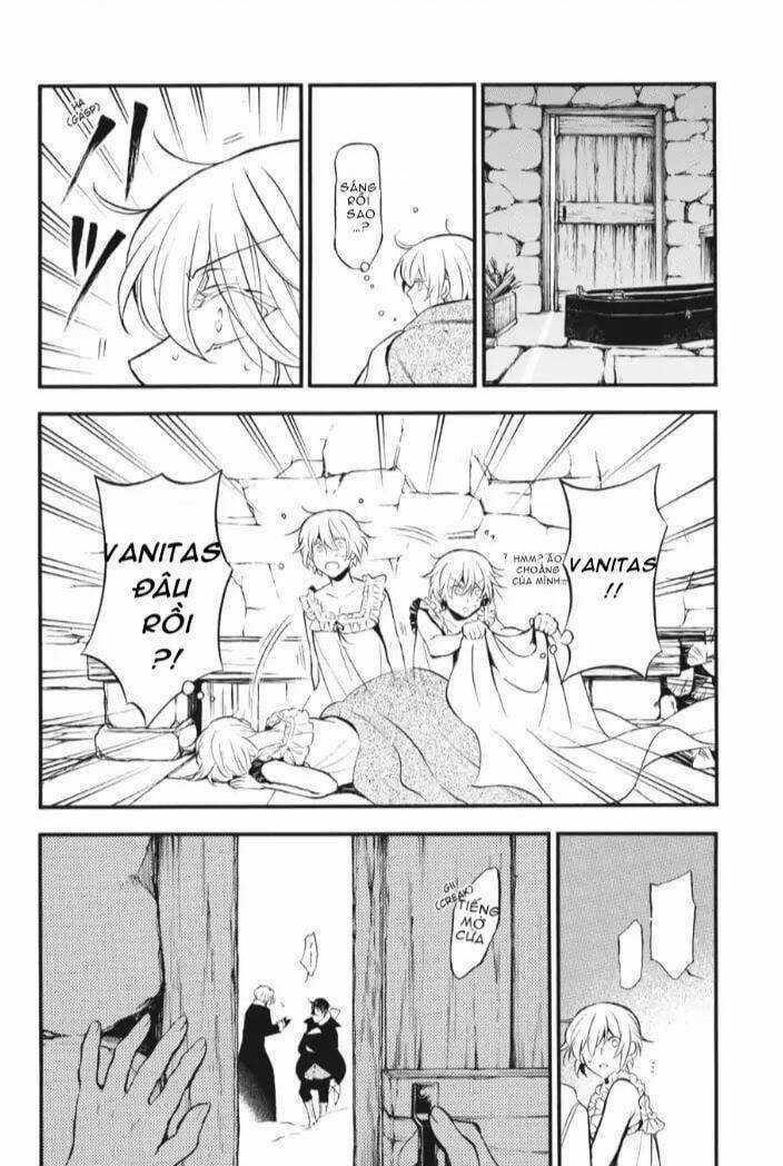 The Case Study Of Vanitas - Chapter 28 - Trang 3