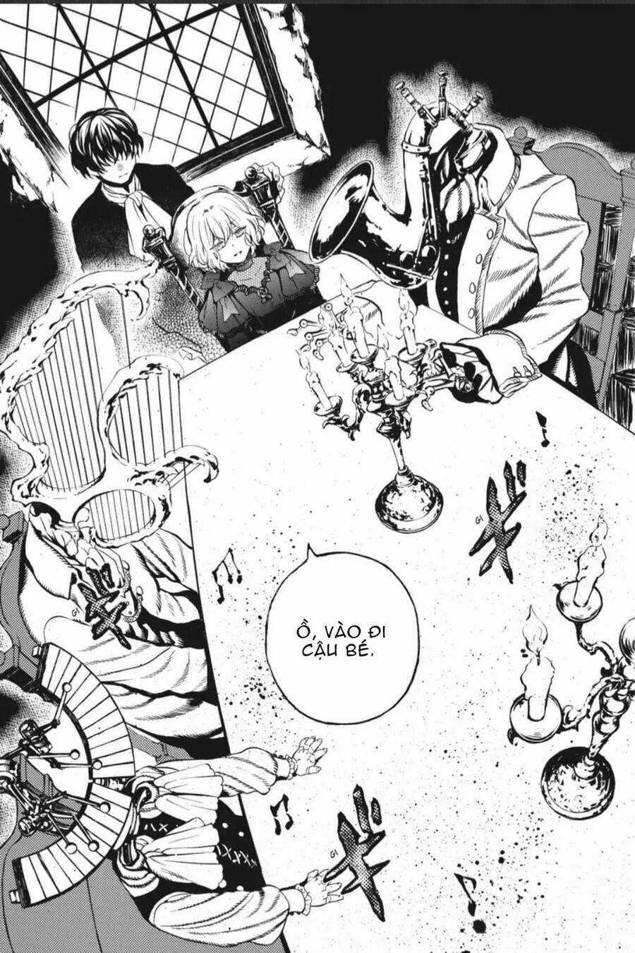 The Case Study Of Vanitas - Chapter 29 - Trang 20