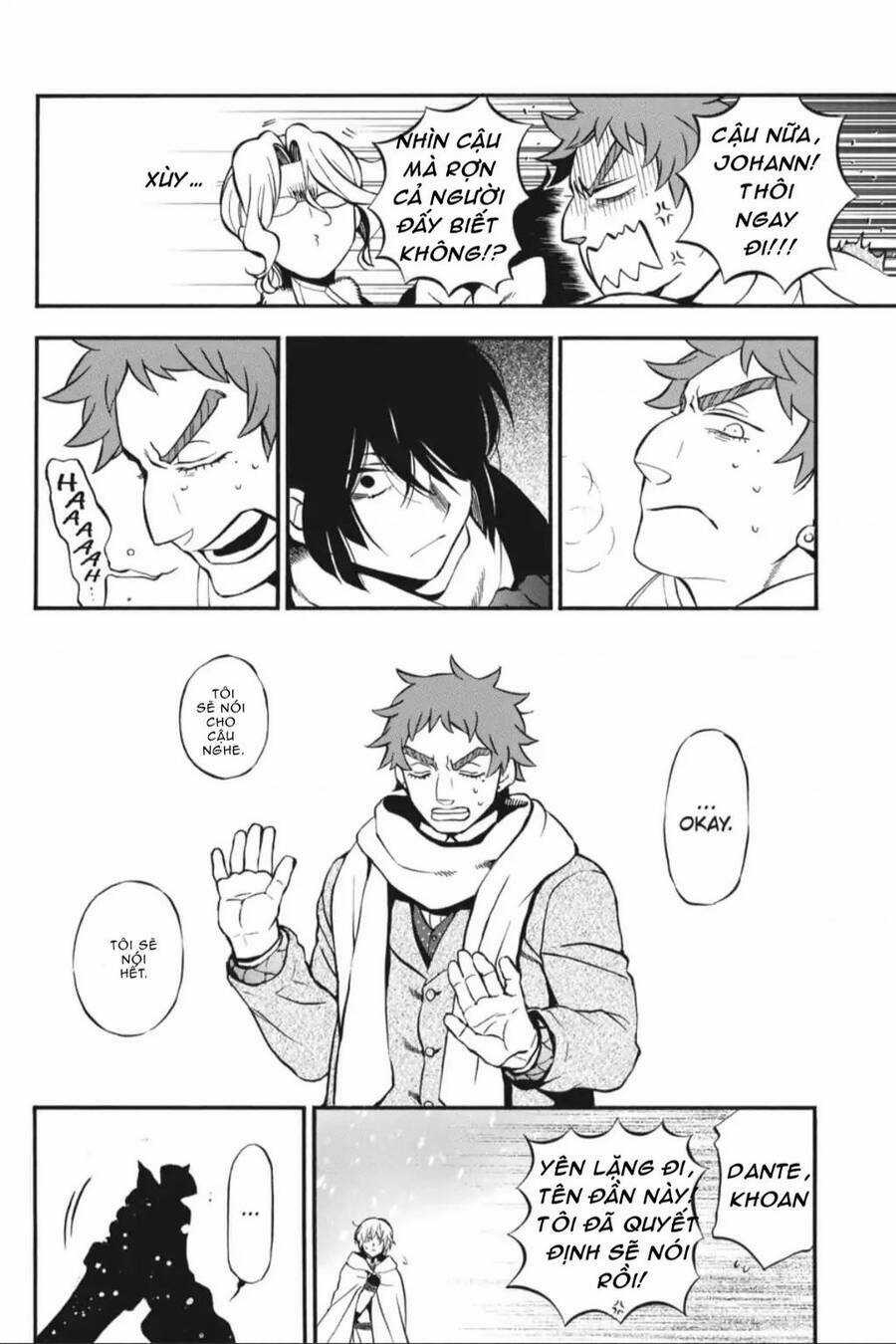 The Case Study Of Vanitas - Chapter 29 - Trang 5