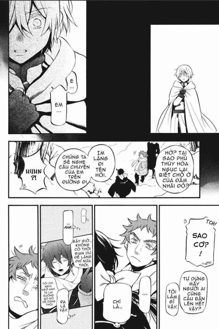 The Case Study Of Vanitas - Chapter 29 - Trang 7