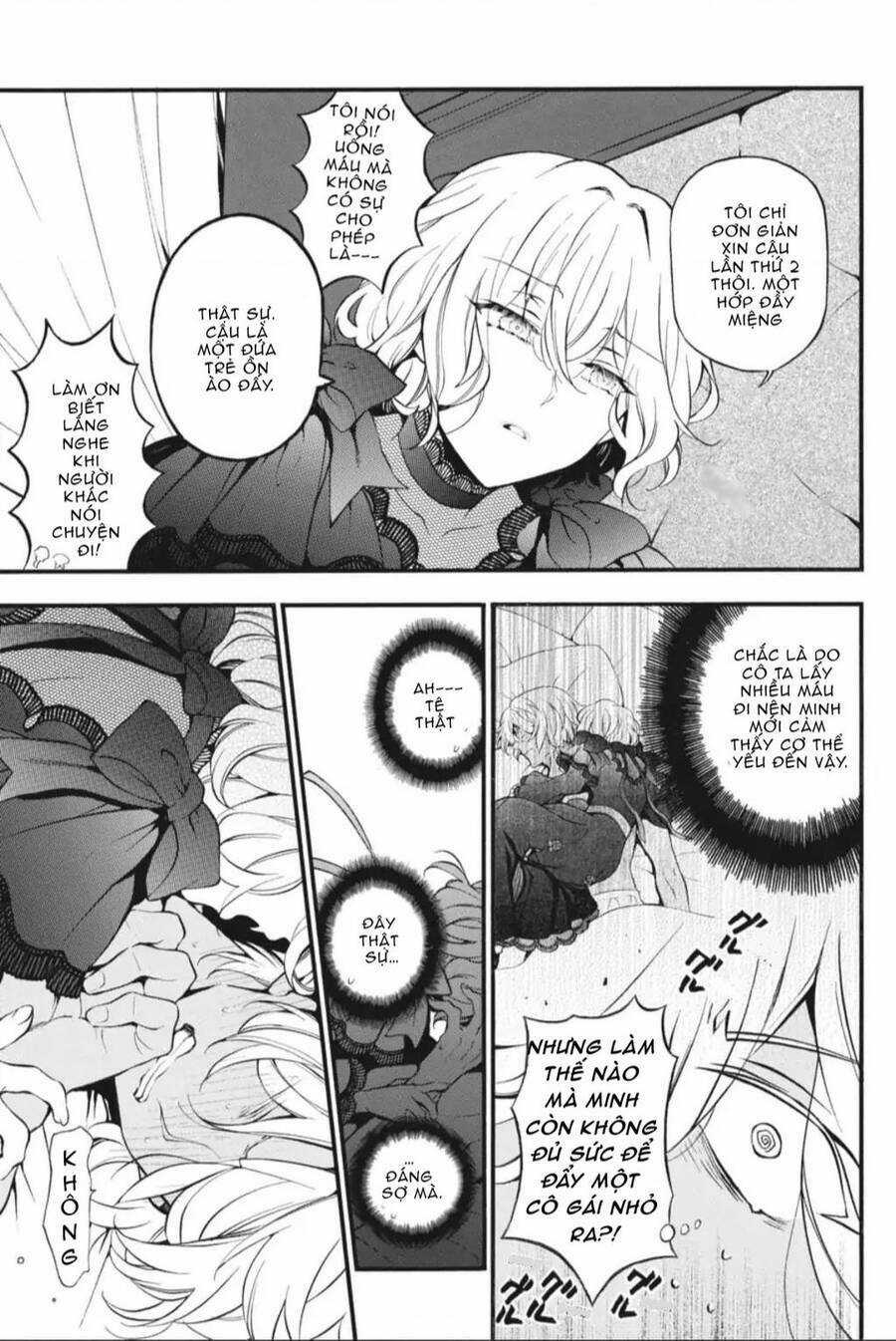 The Case Study Of Vanitas - Chapter 29 - Trang 10