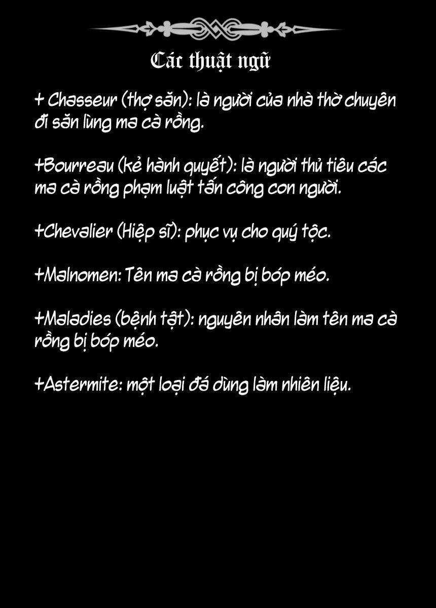 The Case Study Of Vanitas - Chapter 3 - Trang 2