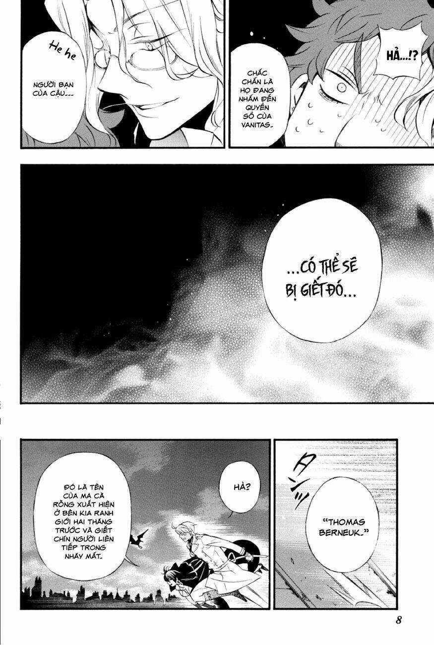 The Case Study Of Vanitas - Chapter 3 - Trang 11