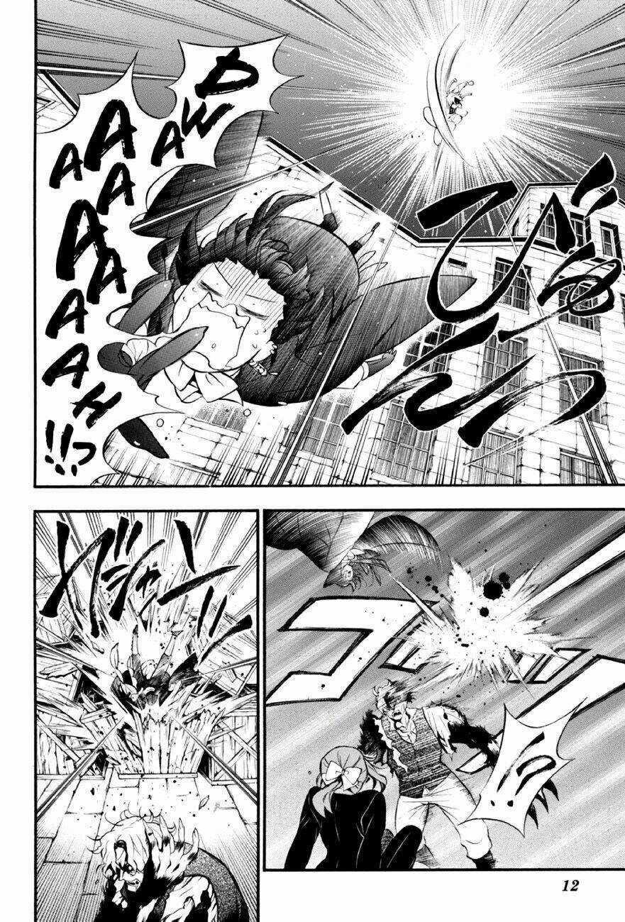 The Case Study Of Vanitas - Chapter 3 - Trang 15