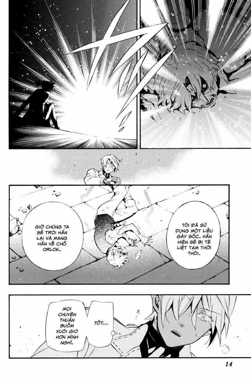 The Case Study Of Vanitas - Chapter 3 - Trang 17