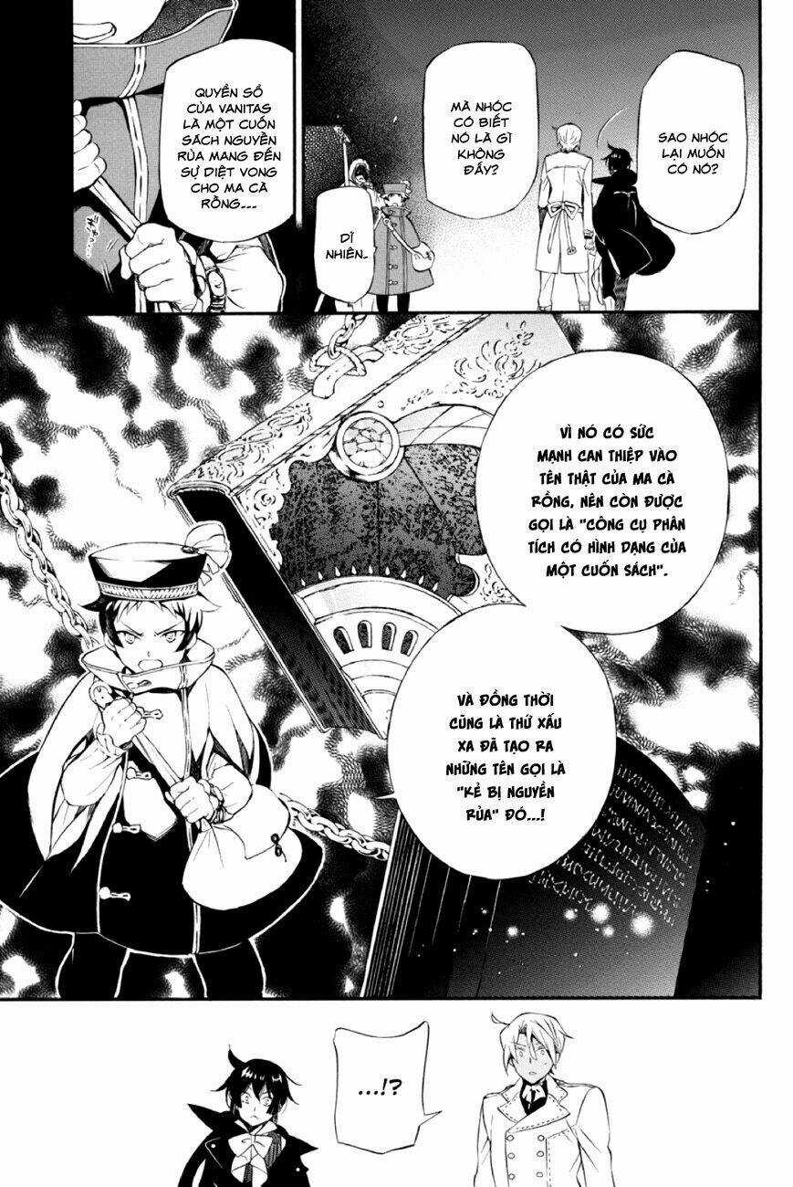 The Case Study Of Vanitas - Chapter 3 - Trang 22