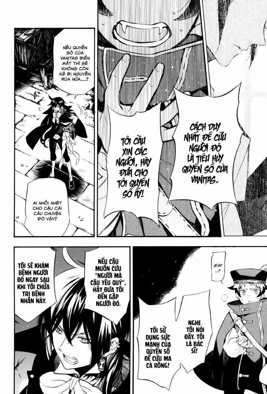 The Case Study Of Vanitas - Chapter 3 - Trang 25