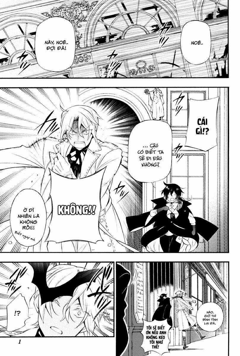 The Case Study Of Vanitas - Chapter 3 - Trang 4