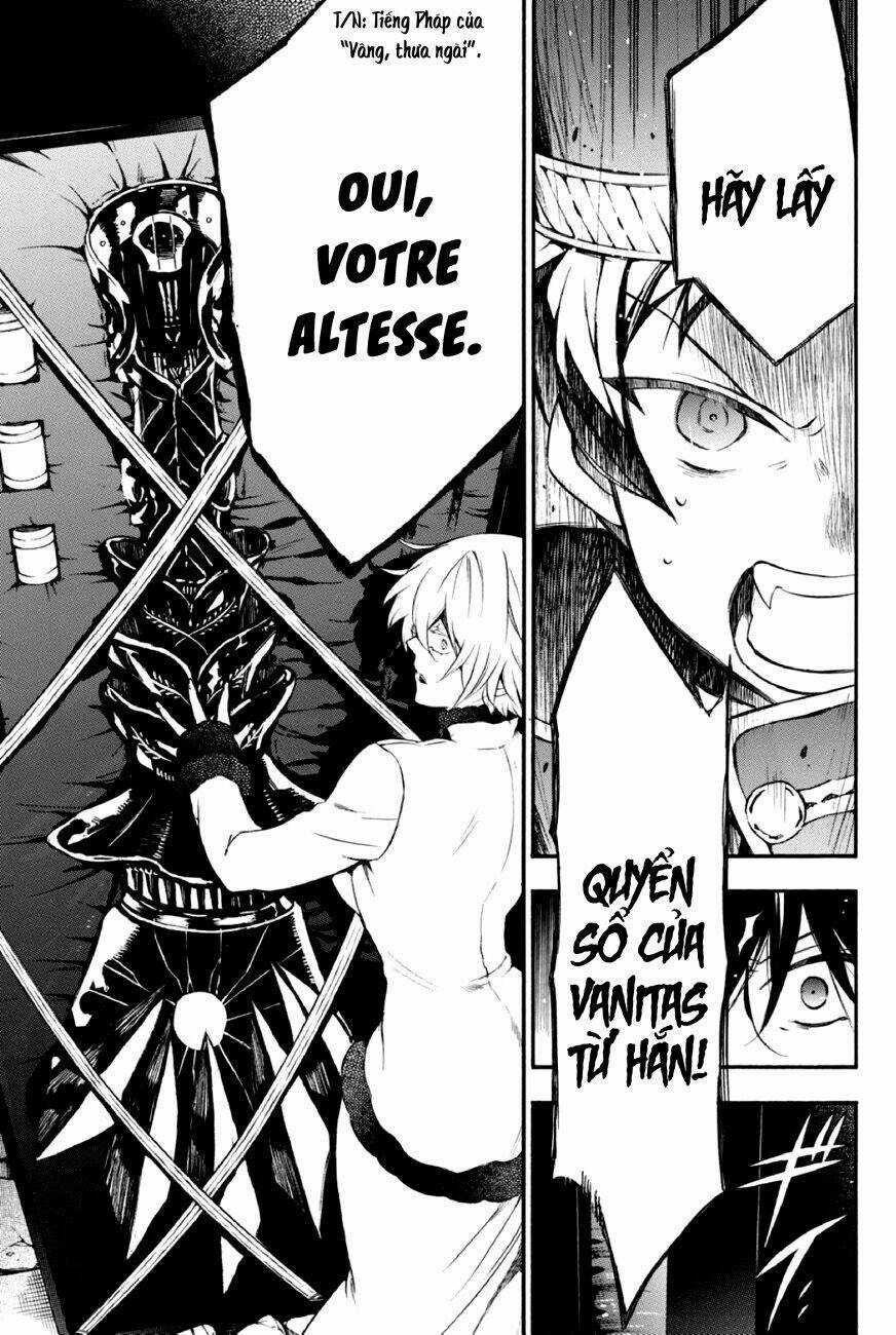 The Case Study Of Vanitas - Chapter 3 - Trang 31