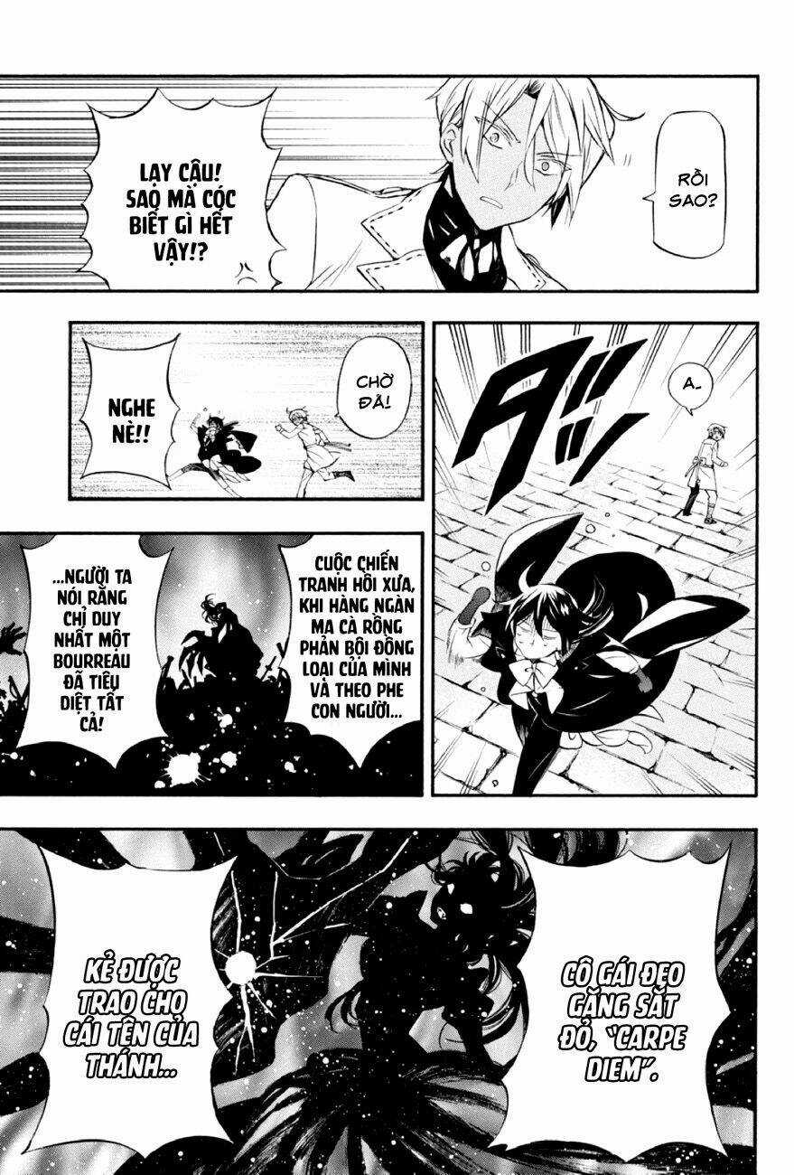 The Case Study Of Vanitas - Chapter 3 - Trang 33