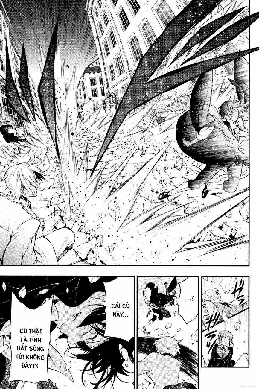 The Case Study Of Vanitas - Chapter 3 - Trang 35