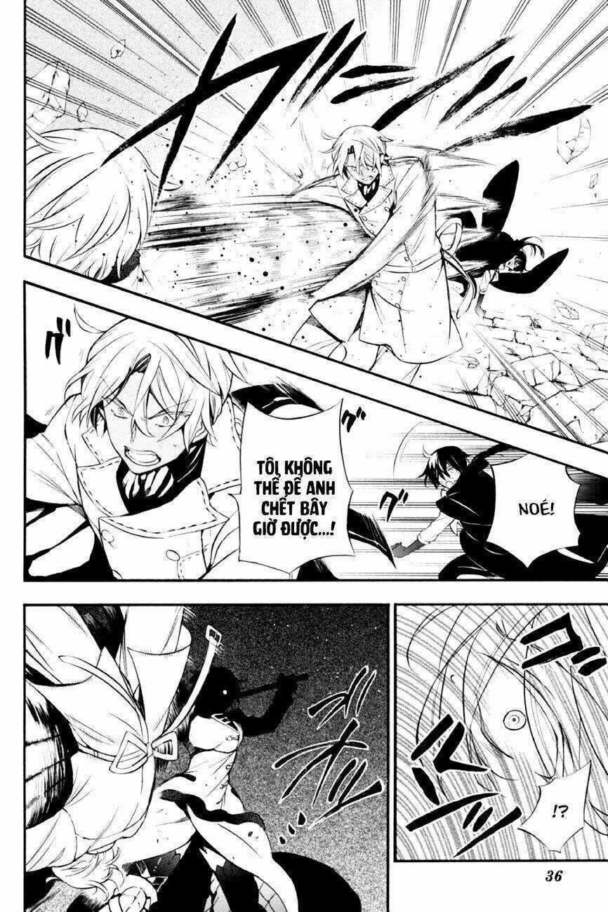 The Case Study Of Vanitas - Chapter 3 - Trang 36