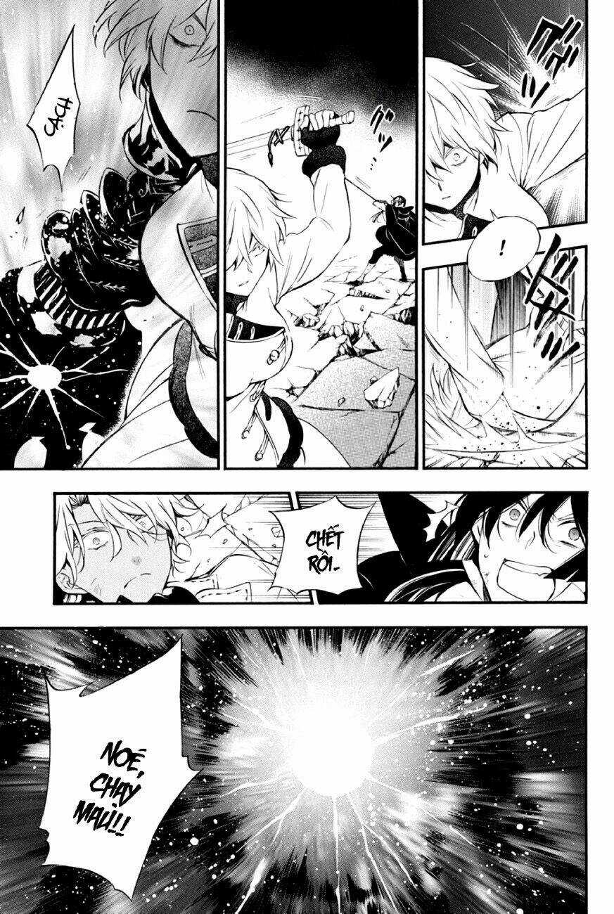 The Case Study Of Vanitas - Chapter 3 - Trang 37