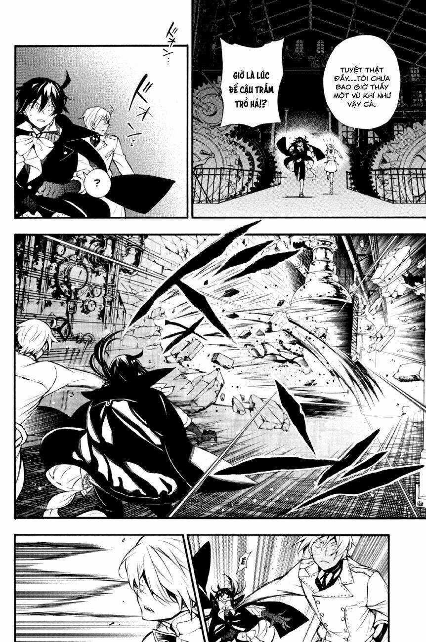 The Case Study Of Vanitas - Chapter 3 - Trang 40