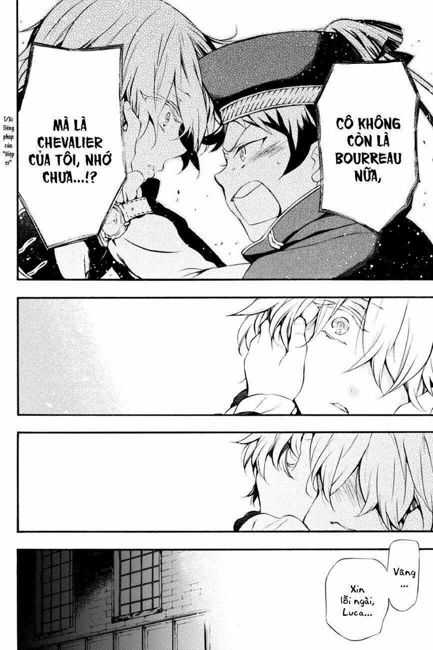 The Case Study Of Vanitas - Chapter 3 - Trang 42