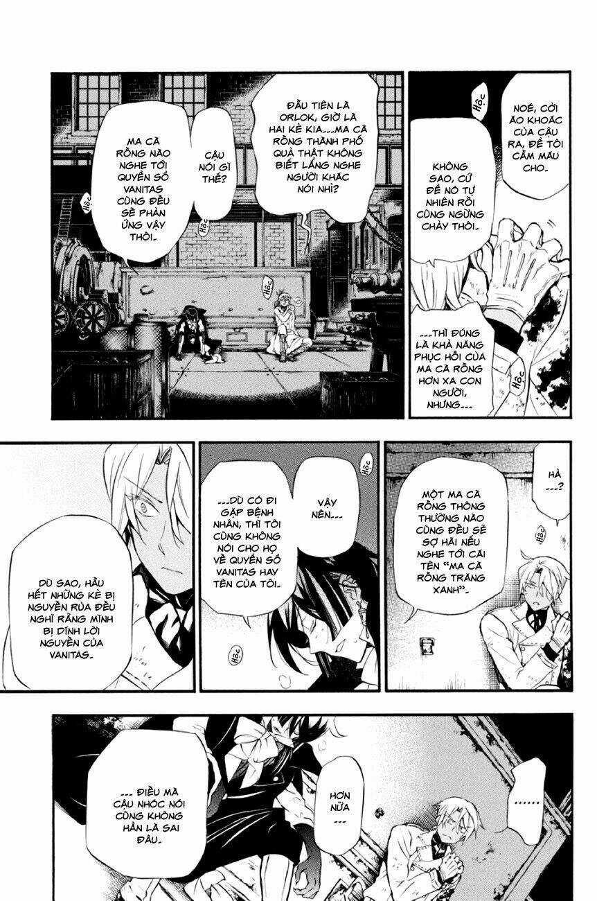 The Case Study Of Vanitas - Chapter 3 - Trang 43