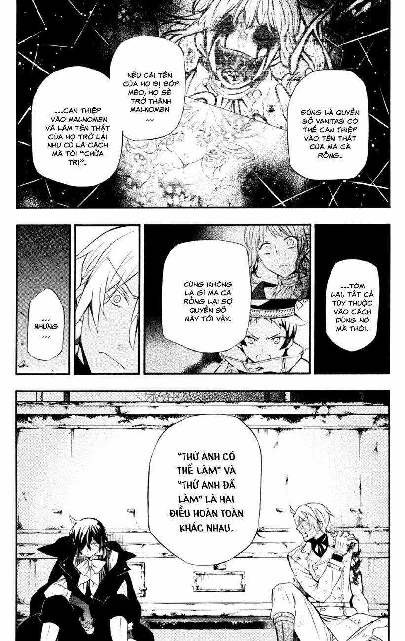 The Case Study Of Vanitas - Chapter 3 - Trang 44