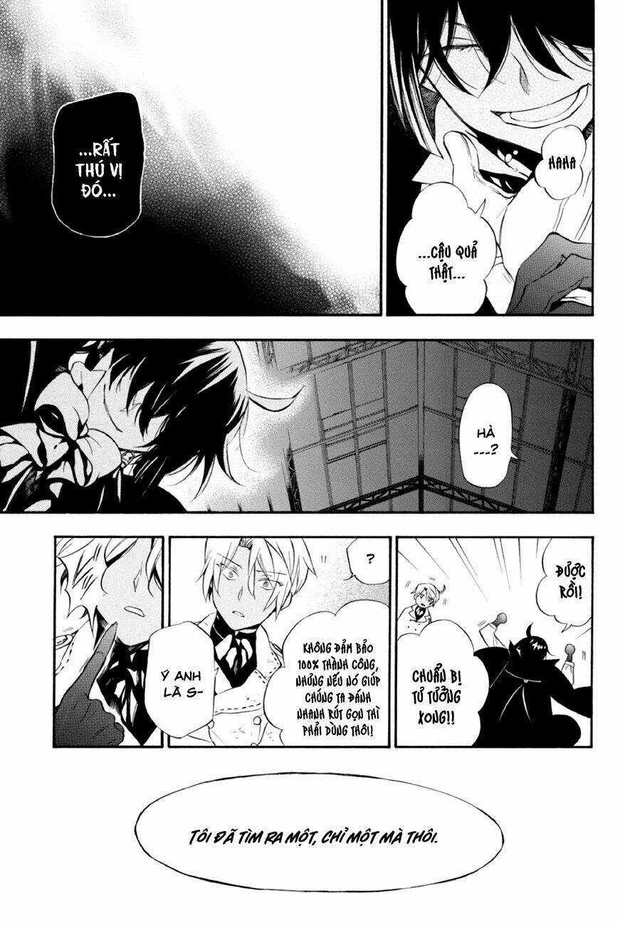 The Case Study Of Vanitas - Chapter 3 - Trang 47