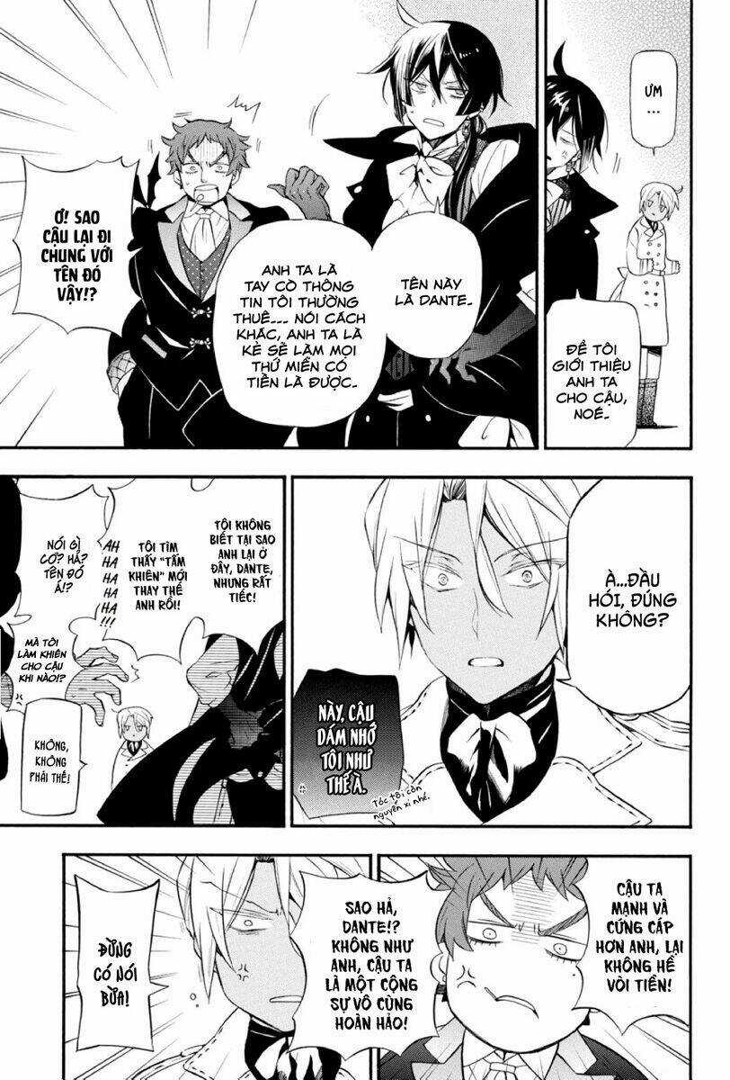 The Case Study Of Vanitas - Chapter 3 - Trang 6