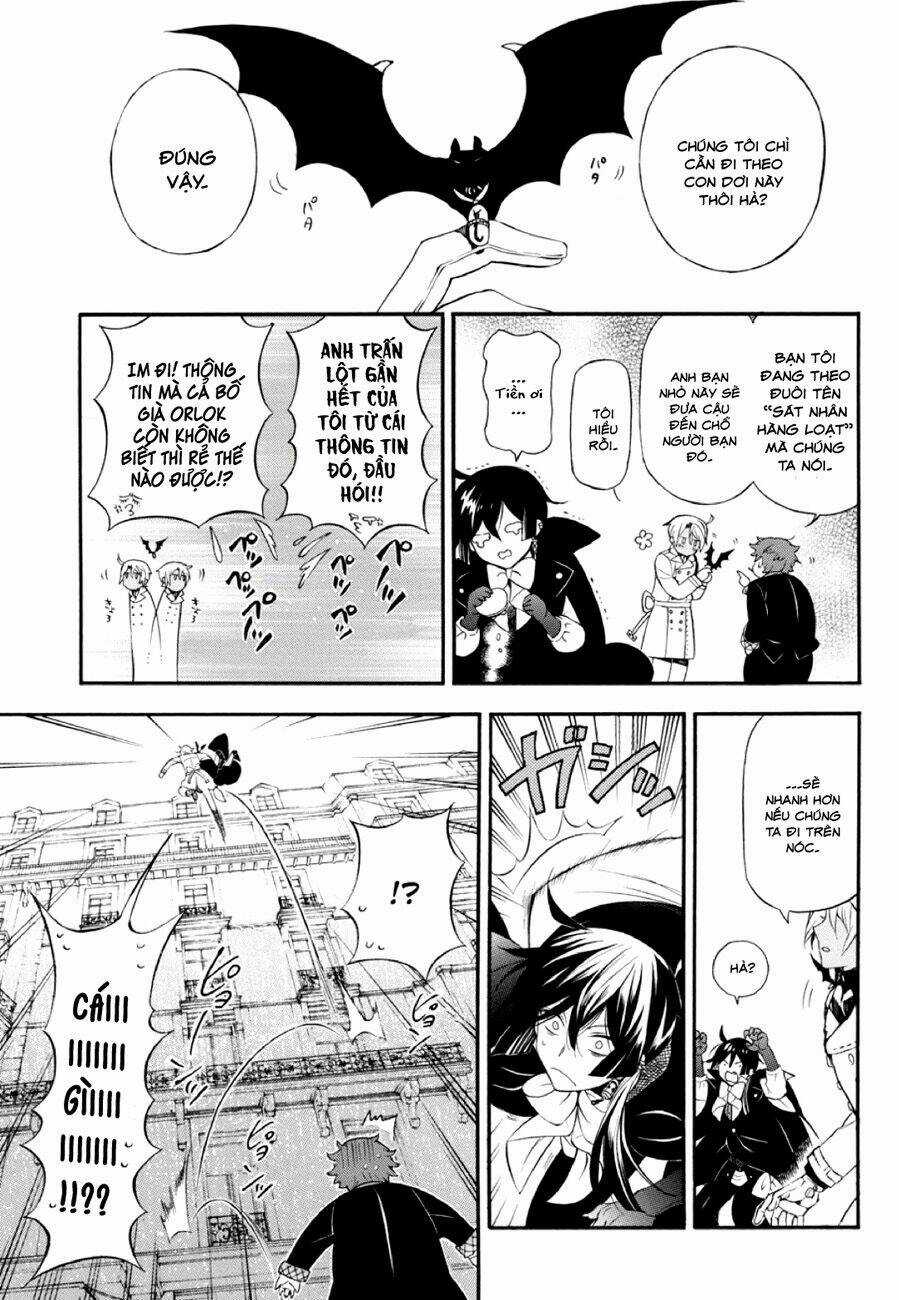 The Case Study Of Vanitas - Chapter 3 - Trang 8