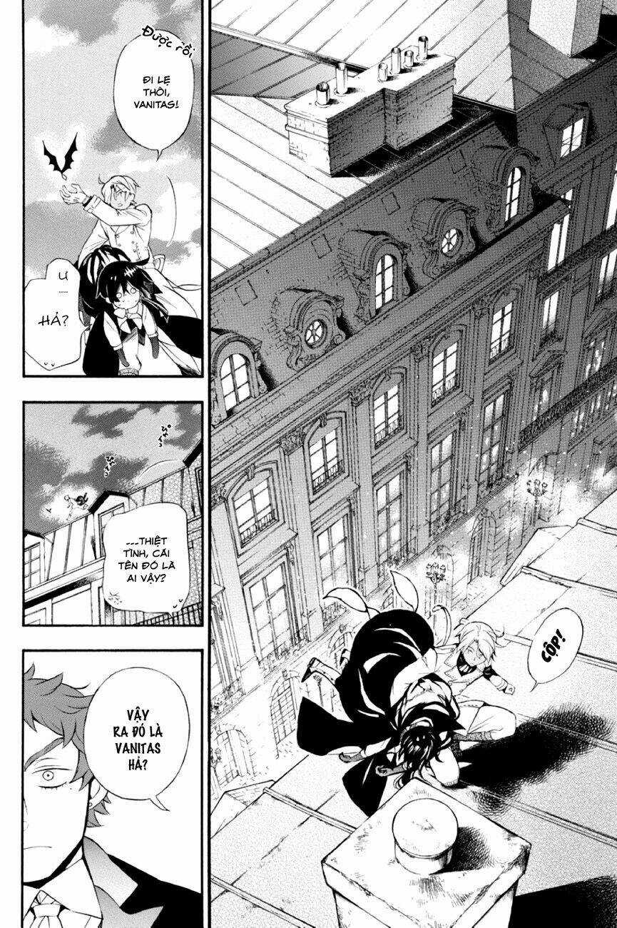 The Case Study Of Vanitas - Chapter 3 - Trang 9