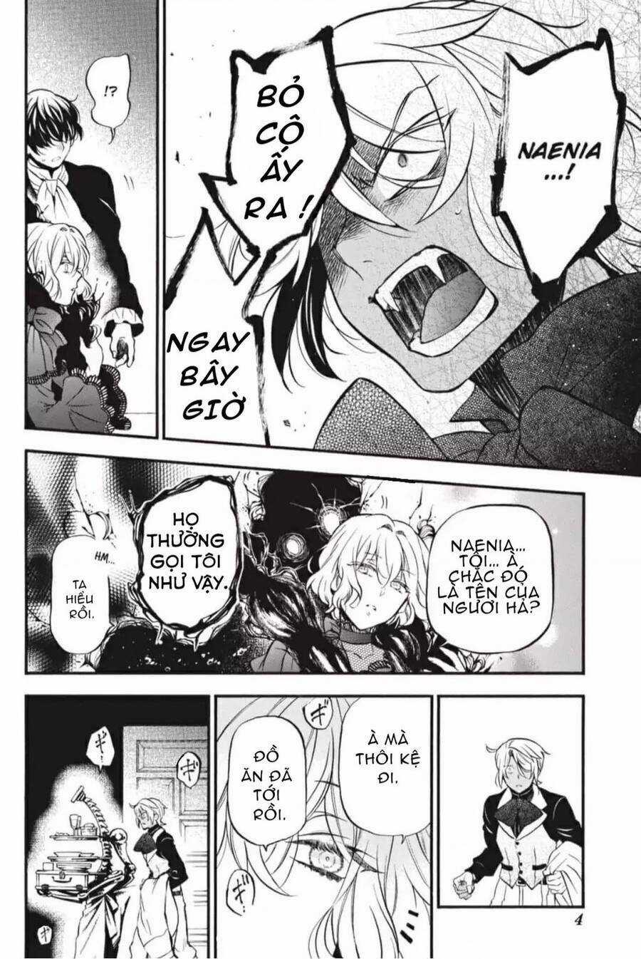 The Case Study Of Vanitas - Chapter 30 - Trang 5