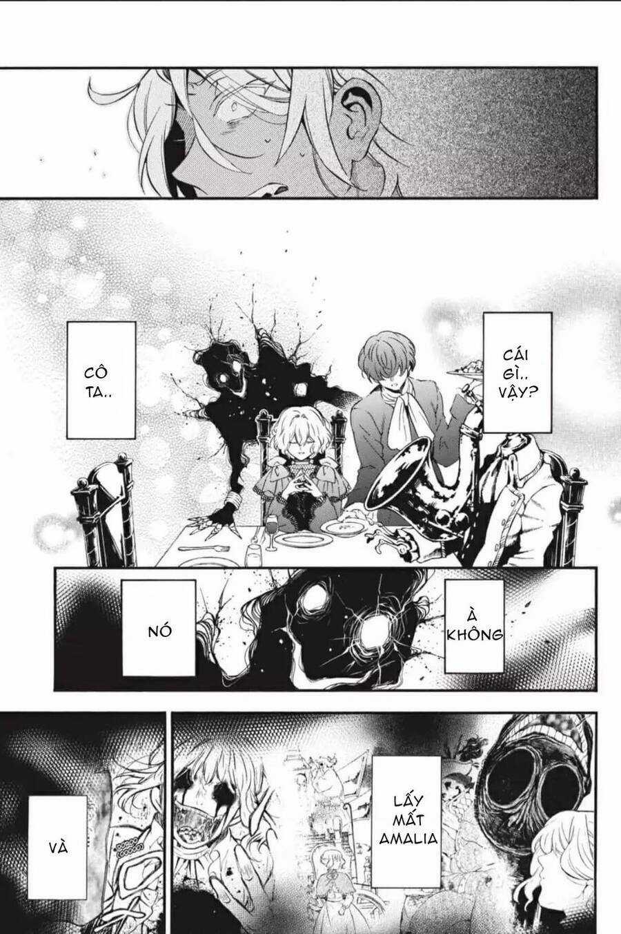 The Case Study Of Vanitas - Chapter 30 - Trang 6