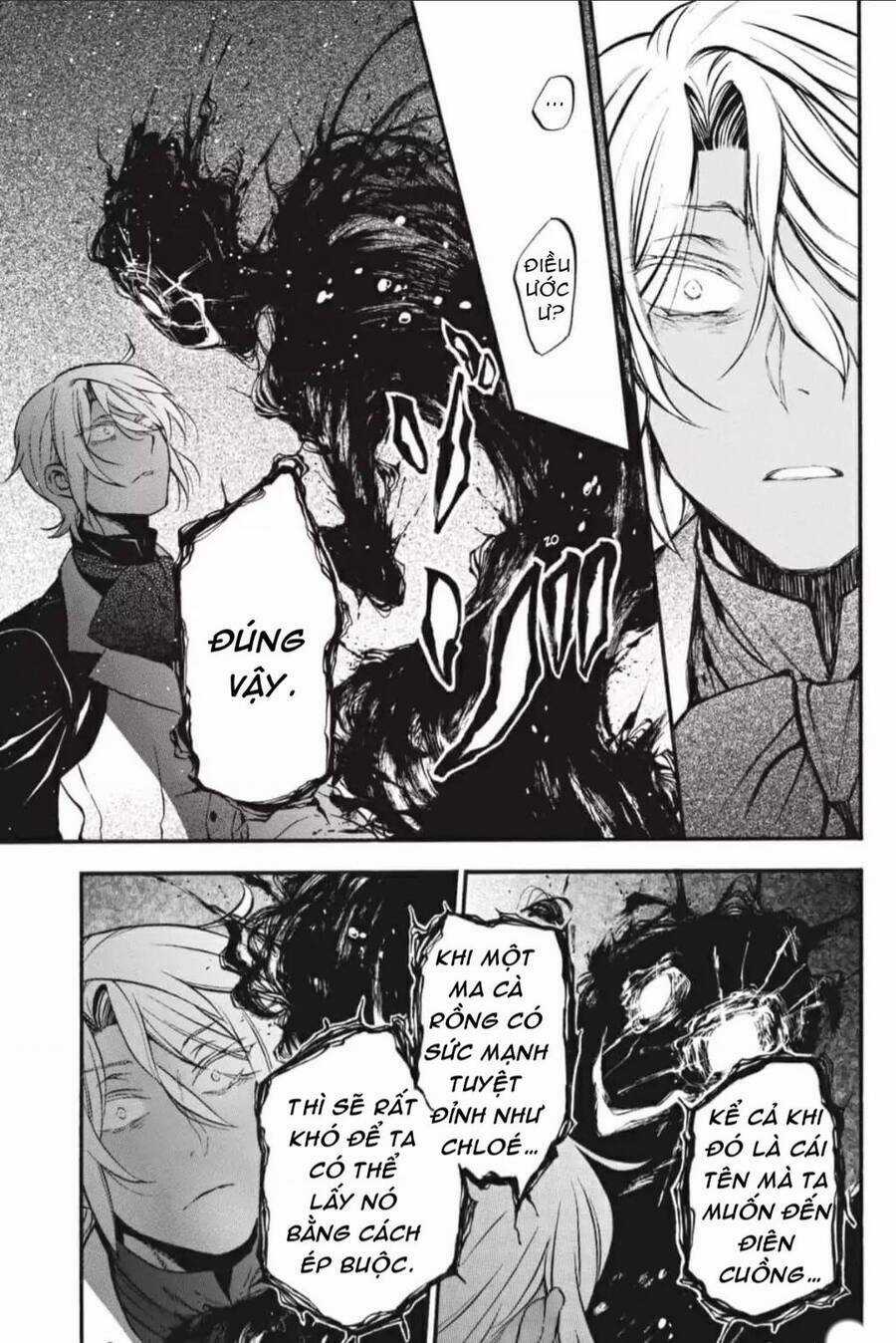 The Case Study Of Vanitas - Chapter 30 - Trang 10