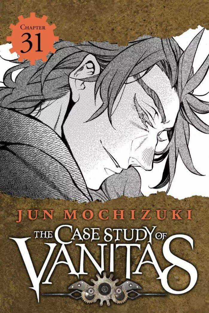 The Case Study Of Vanitas - Chapter 31 - Trang 1