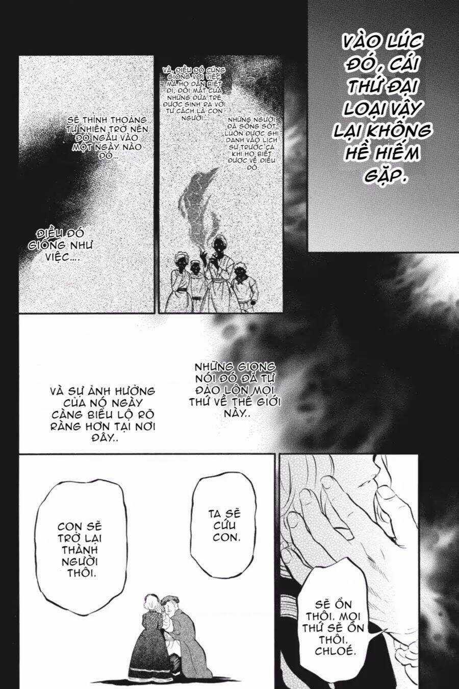 The Case Study Of Vanitas - Chapter 31 - Trang 3