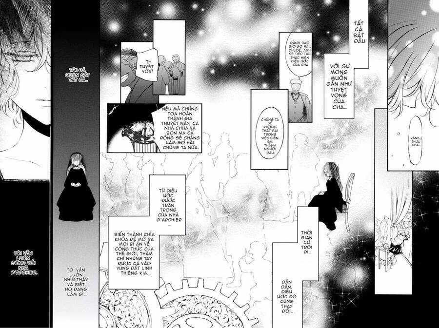 The Case Study Of Vanitas - Chapter 31 - Trang 5