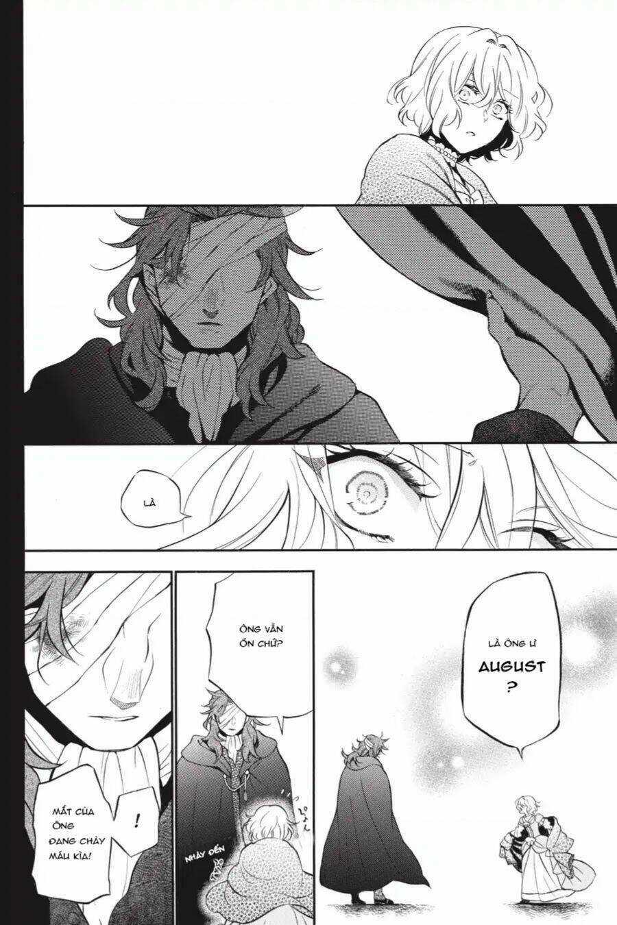 The Case Study Of Vanitas - Chapter 32 - Trang 11