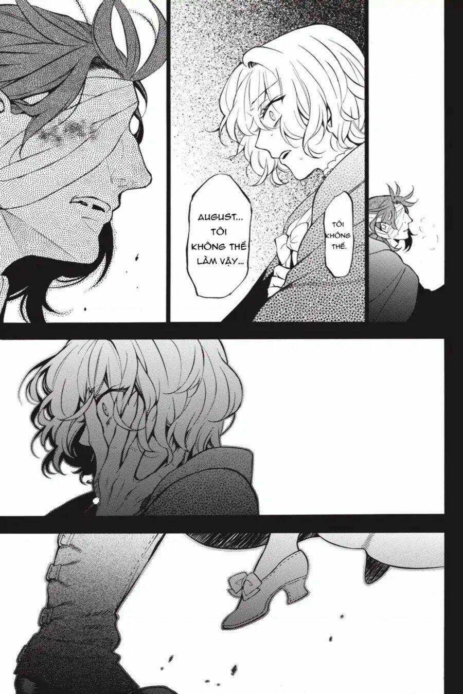 The Case Study Of Vanitas - Chapter 32 - Trang 14