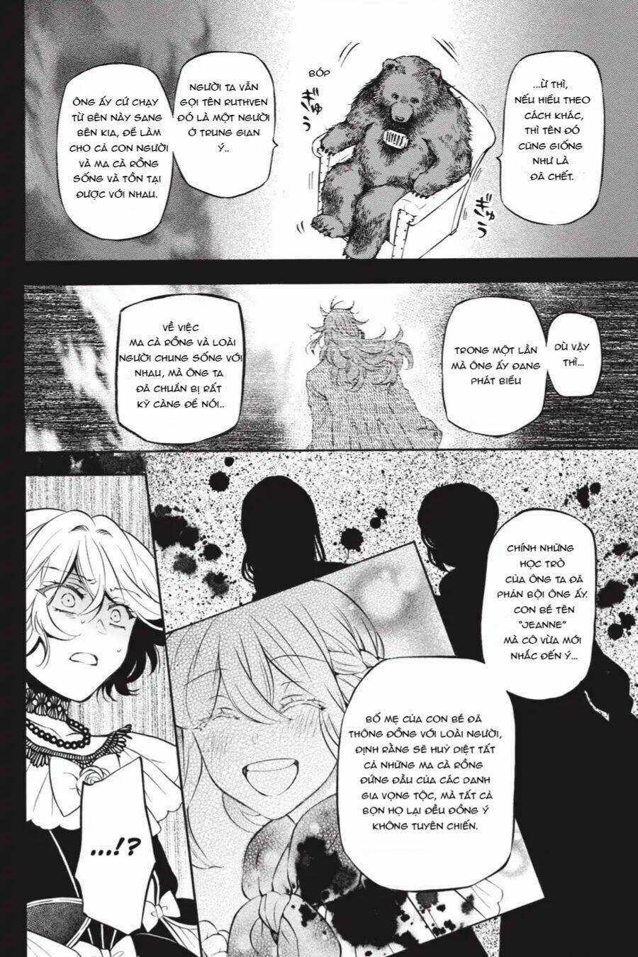The Case Study Of Vanitas - Chapter 32 - Trang 5