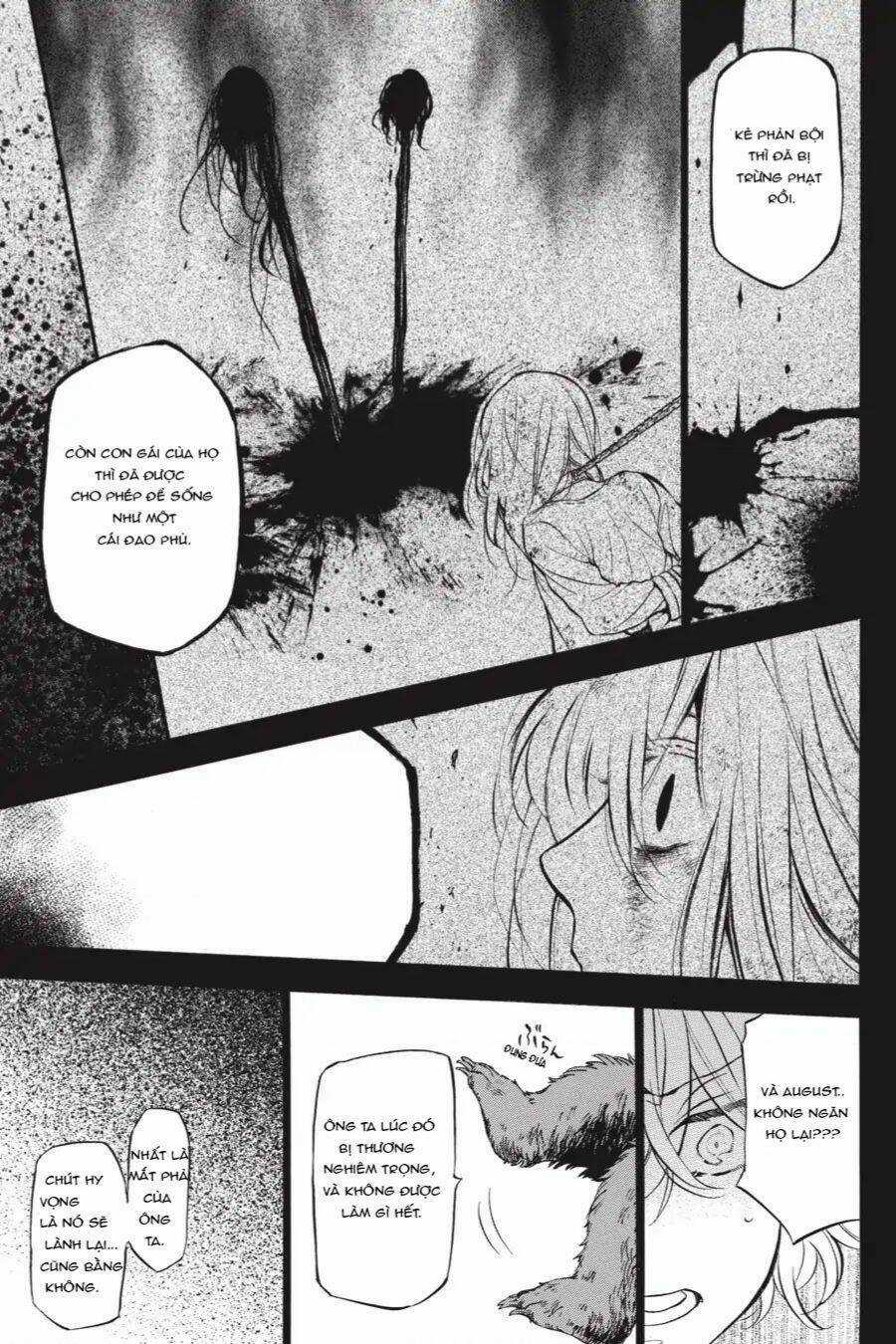 The Case Study Of Vanitas - Chapter 32 - Trang 6