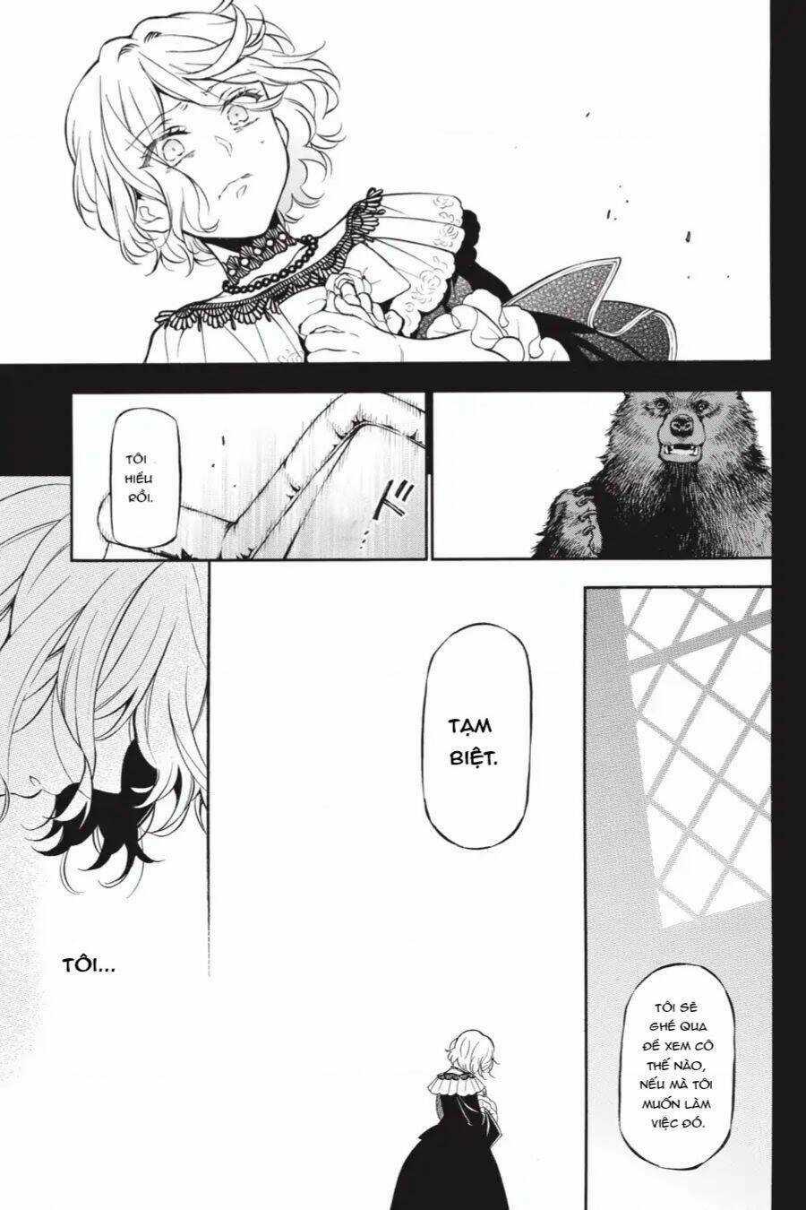 The Case Study Of Vanitas - Chapter 32 - Trang 8