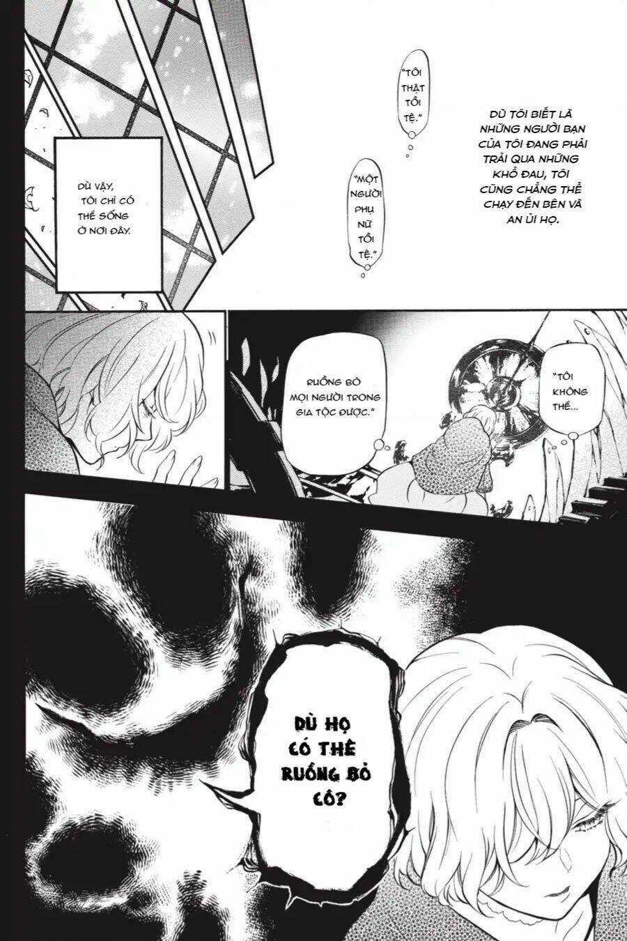The Case Study Of Vanitas - Chapter 32 - Trang 9