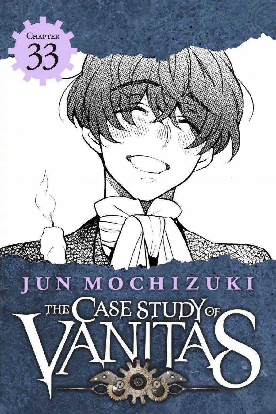 The Case Study Of Vanitas - Chapter 33 - Trang 1