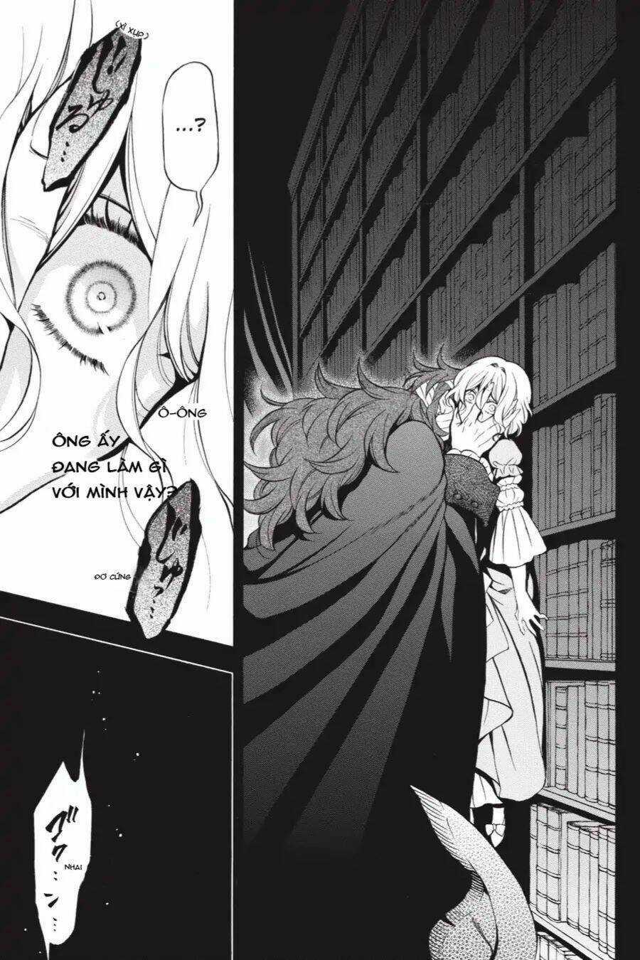 The Case Study Of Vanitas - Chapter 33 - Trang 2