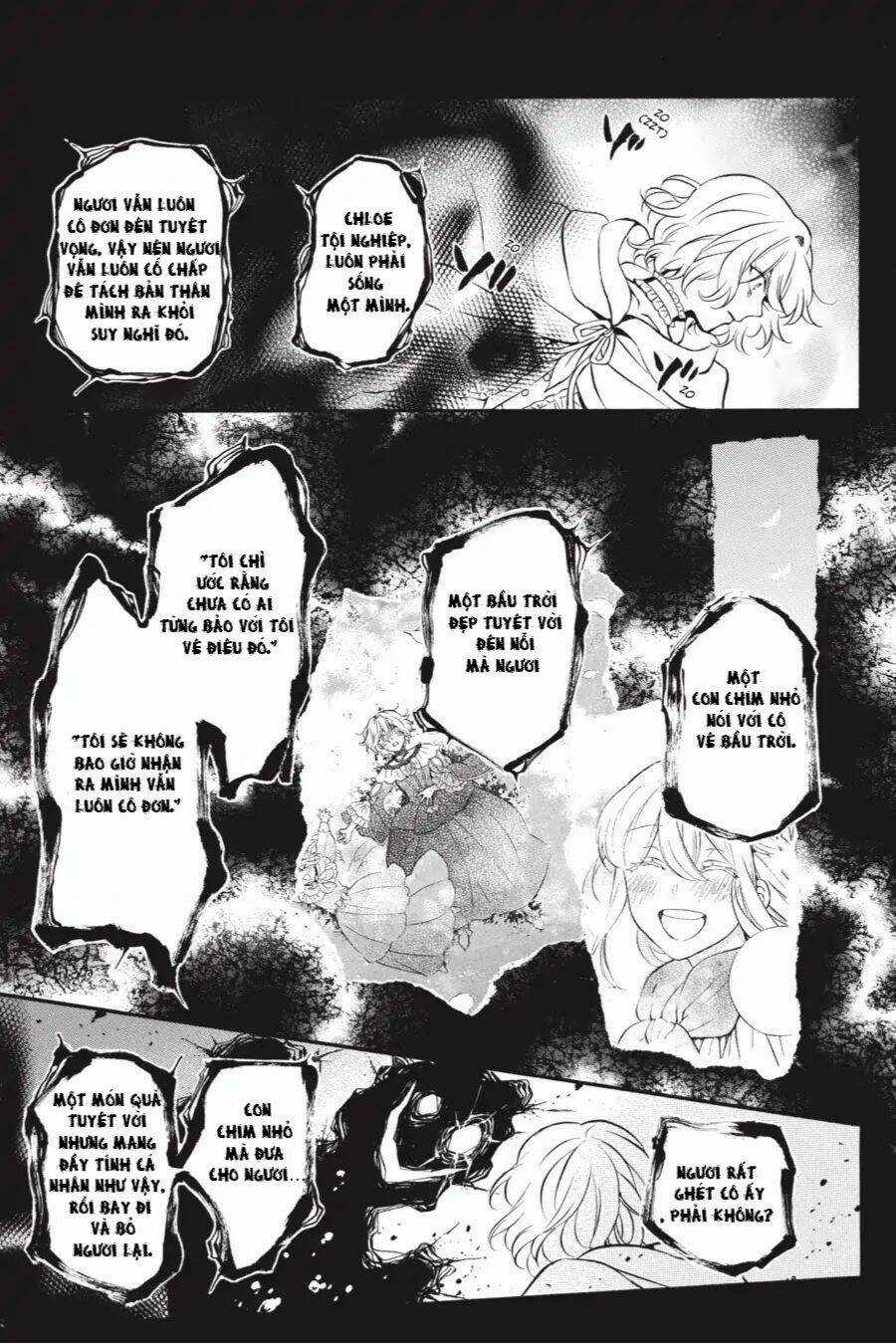 The Case Study Of Vanitas - Chapter 33 - Trang 16