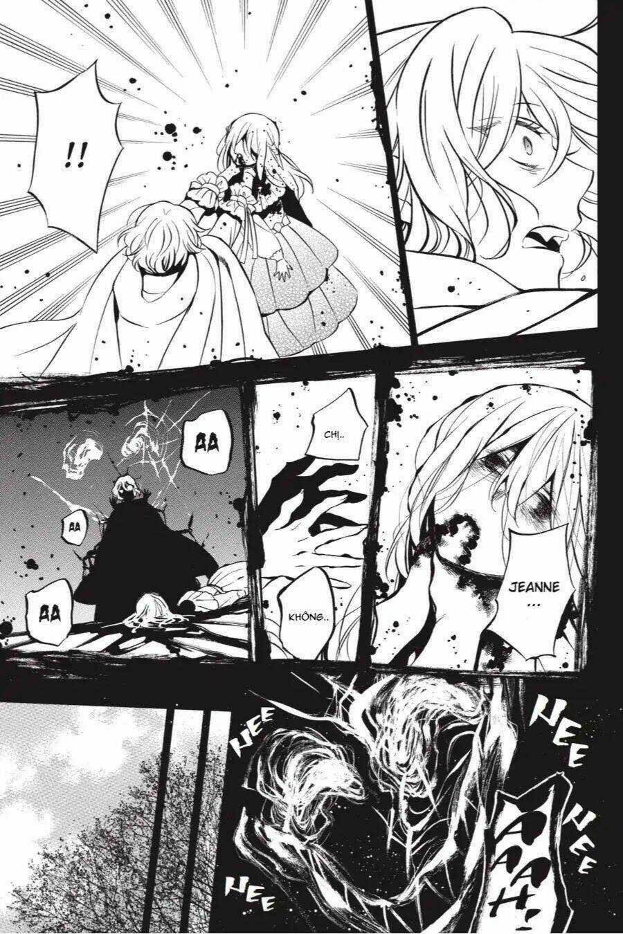 The Case Study Of Vanitas - Chapter 33 - Trang 18