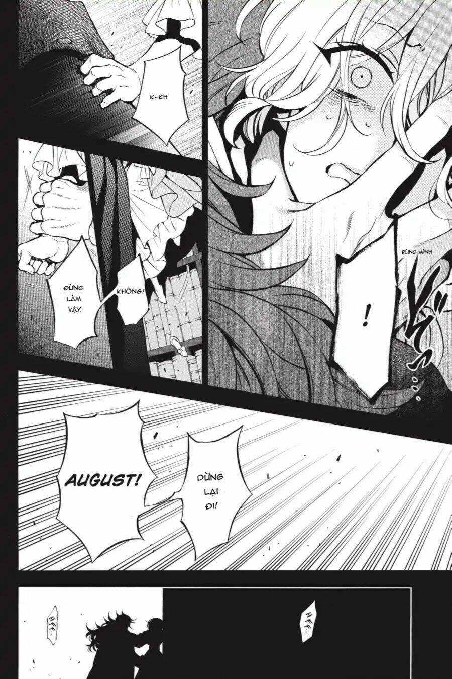 The Case Study Of Vanitas - Chapter 33 - Trang 3