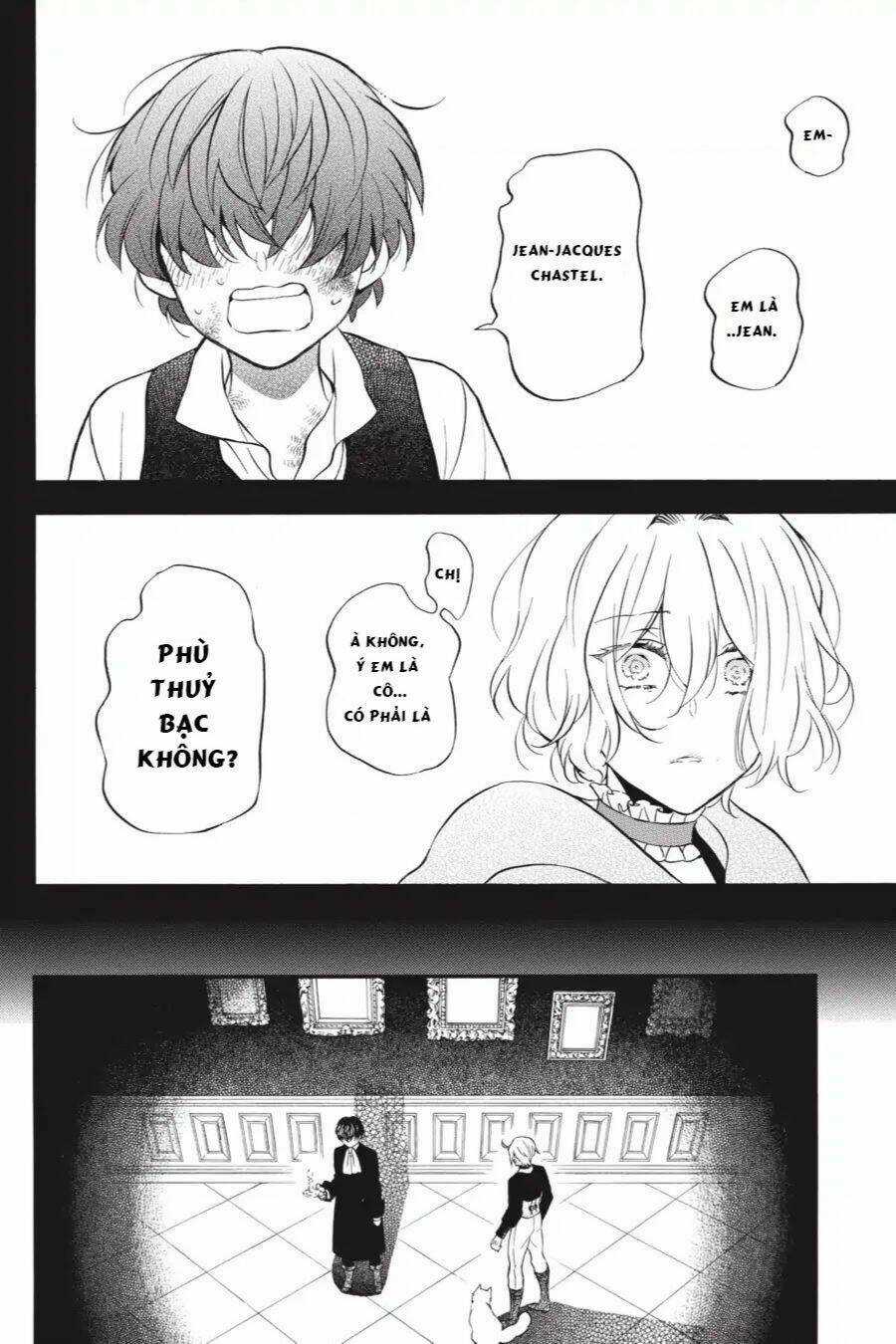 The Case Study Of Vanitas - Chapter 33 - Trang 23