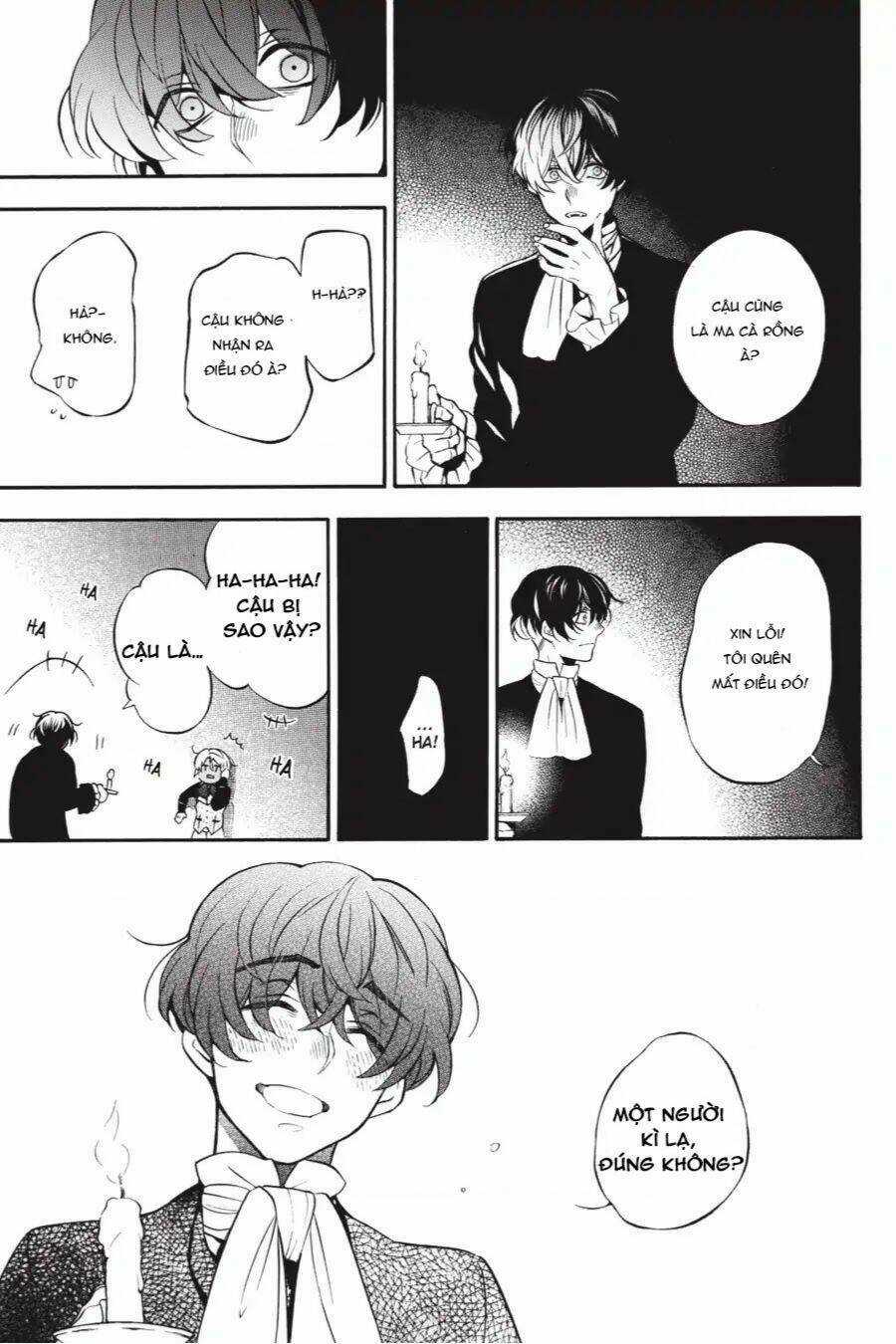 The Case Study Of Vanitas - Chapter 33 - Trang 26