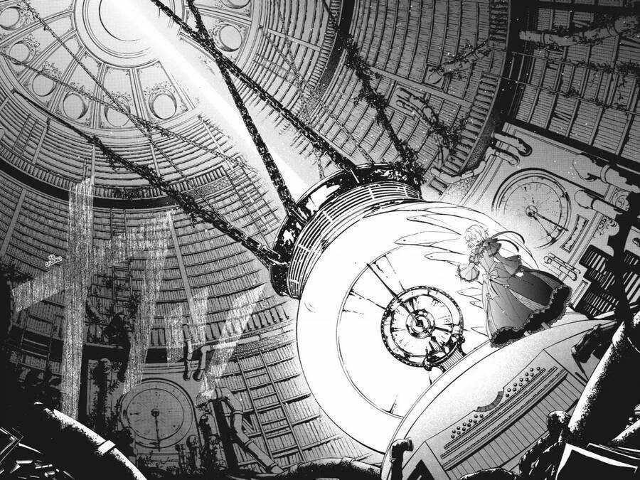 The Case Study Of Vanitas - Chapter 33 - Trang 29